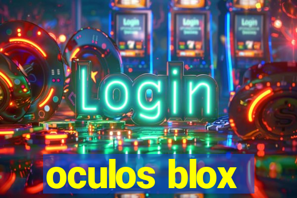 oculos blox